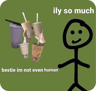 boba meme