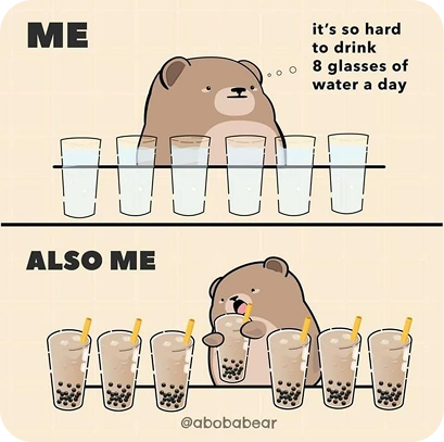 boba meme