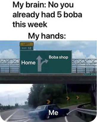 boba meme
